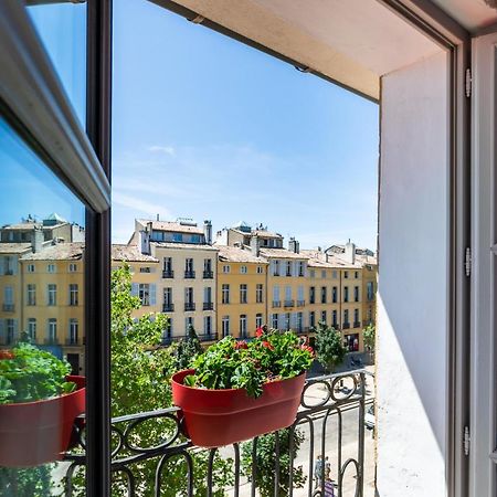 Hotel Cafe De Paris Aix-en-Provence Zewnętrze zdjęcie